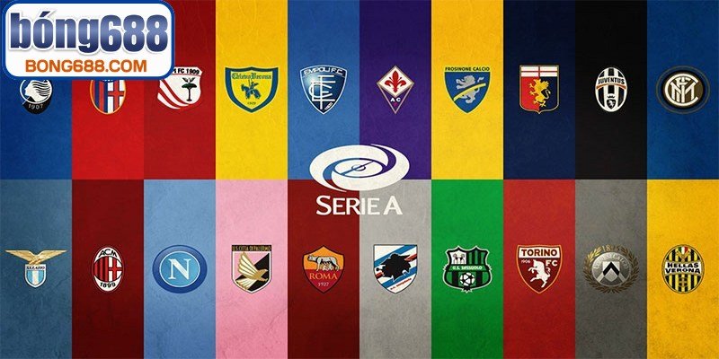 Cơ cấu suất tham dự cúp châu Âu từ bảng xếp hạng Serie A