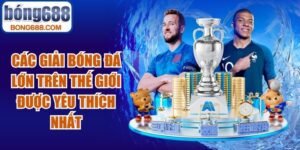 Các Giải Bóng Đá Lớn Trên Thế Giới