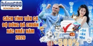 Cách Tính Tiền Cá Độ Bóng Đá