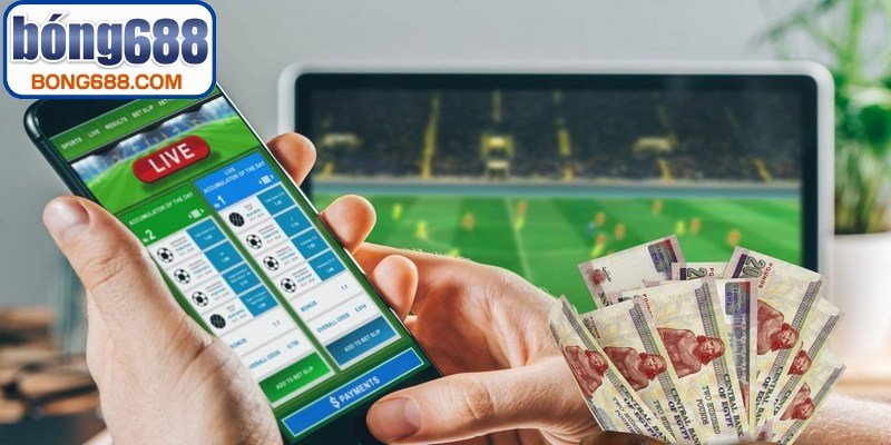 Điền đầy đủ thông tin cá nhân theo yêu cầu từ BONG688 để đăng ký tài khoản