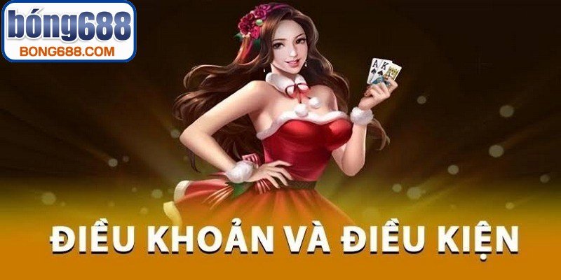 Điều khoản điều kiện về tài khoản quy định các nguyên tắc quan trọng