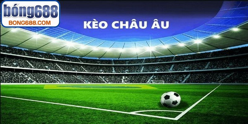 Kèo châu Âu được áp dụng phổ biến trong nhiều giải đấu bóng đá