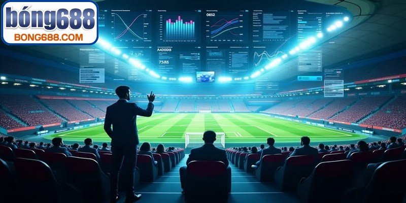 Dữ liệu kèo nhà cái hỗ trợ đánh giá trận đấu hiệu quả