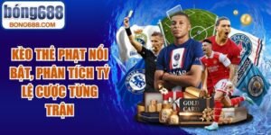 Kèo Thẻ Phạt