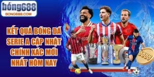 Kết Quả Bóng Đá Serie A