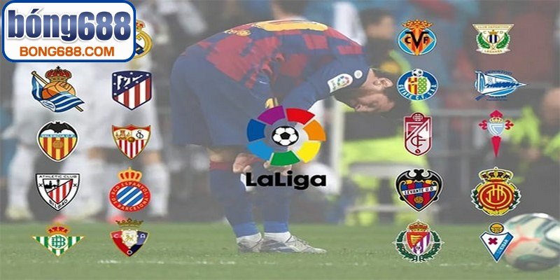 La liga bao nhiêu vòng đấu trong một mùa giải hiện nay?