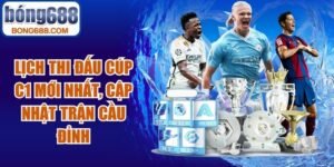 Lịch Thi Đấu Cúp C1
