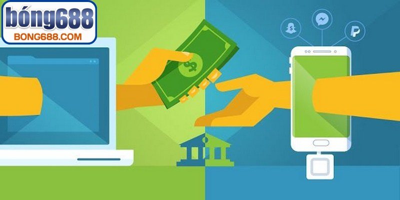 Điều kiện cần có để rút tiền BONG688 thành công