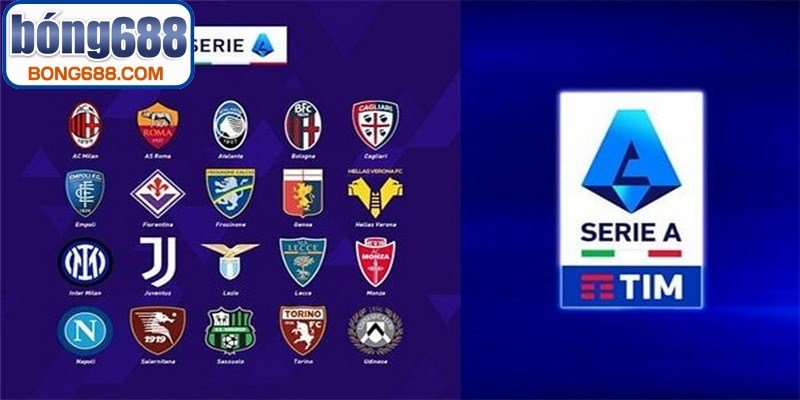 Serie A là hạng đấu cao nhất trong hệ thống các giải bóng chuyên nghiệp tại Ý