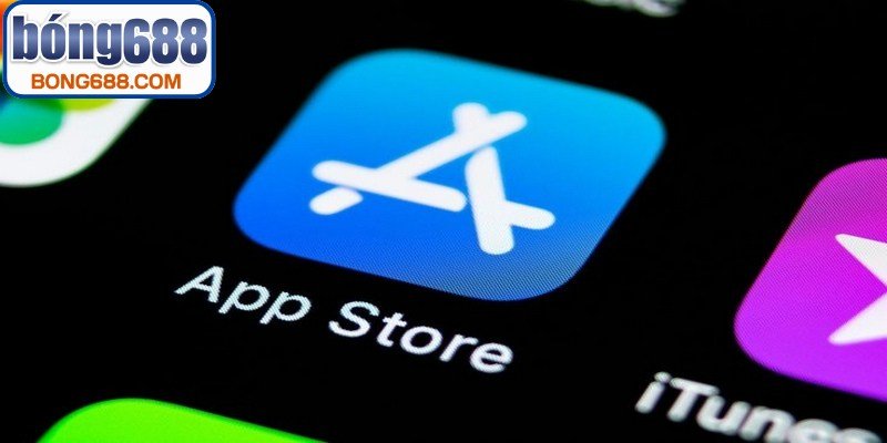 Quá trình tải app BONG688 được thực hiện với các thao tác đơn giản